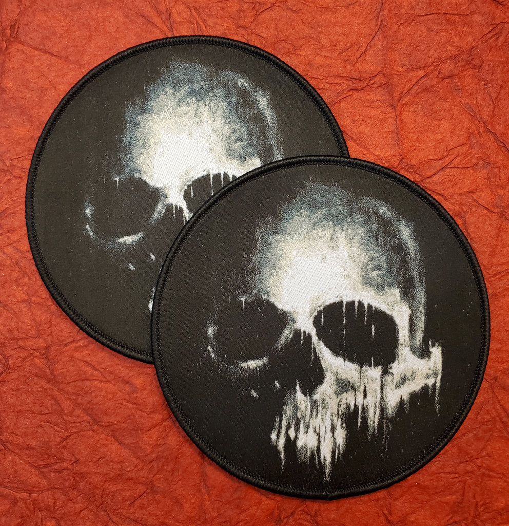 NYOGTHAEBLISZ "Skull" Official patch