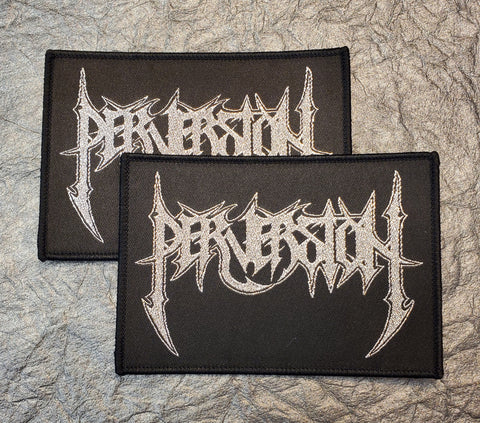 PERVERSION "Official" patch logo