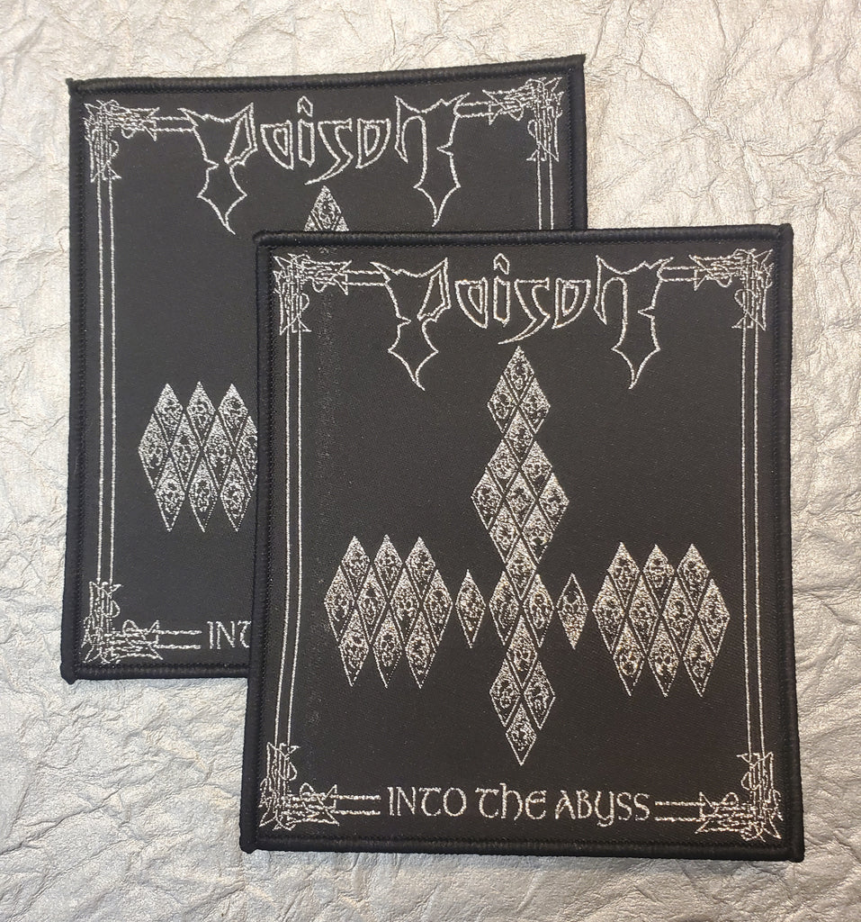 POISON "Into The Abyss" Patch