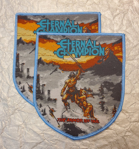 ETERNAL CHAMPION "Patch" (blue border)