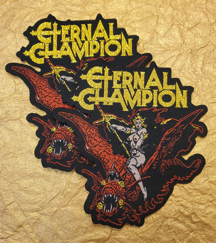 ETERNAL CHAMPION "Patch"