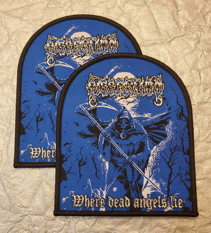 DISSECTION "Where Dead Angels Lie" Patch