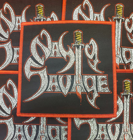 NASTY SAVAGE "Nasty Savage" Official patch