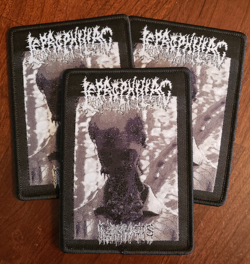 LEPROPHILIAC "Necrosis" Official patch