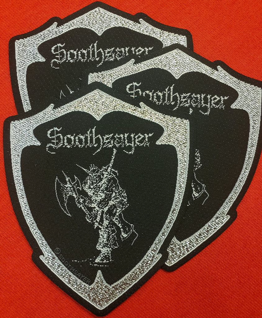SOOTHSAYER "Shield" patch