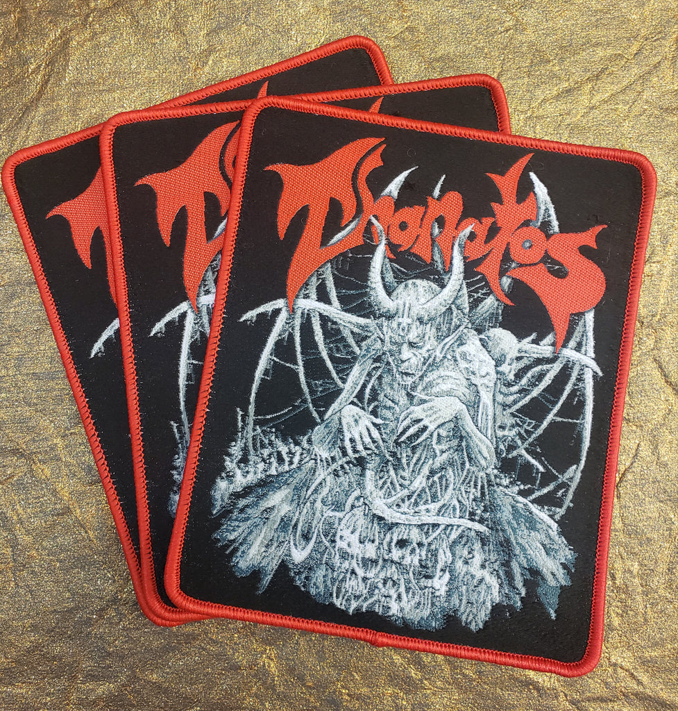 THANATOS "Winged Demon" official patch