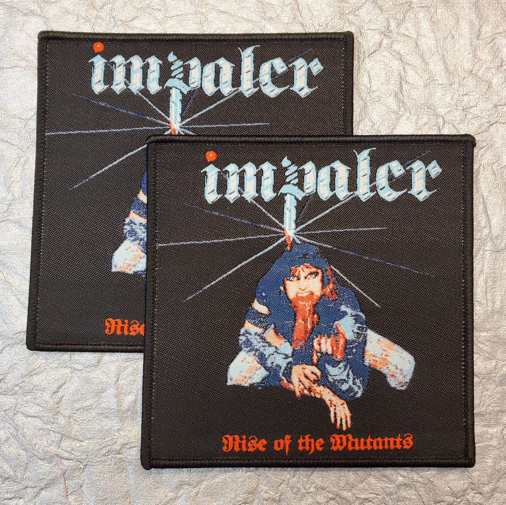 IMPALER"Rise OF The Mutants" patch