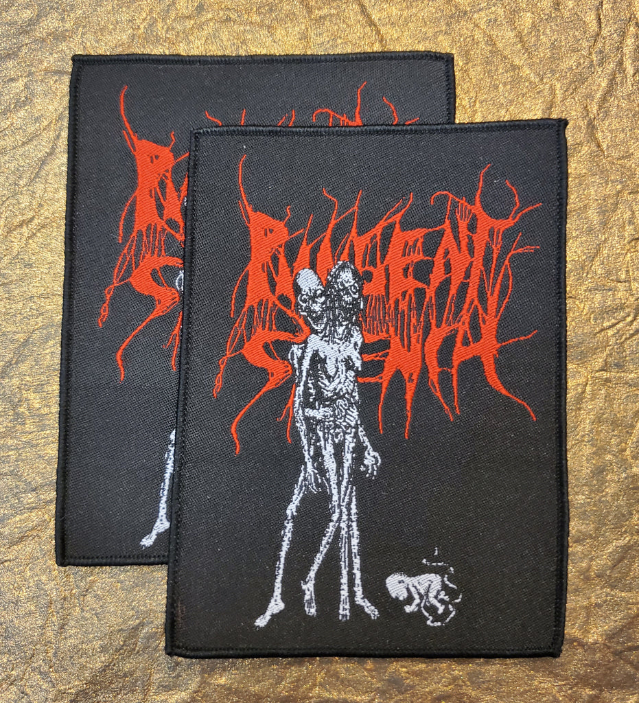 PUNGENT STENCH "Official Patch" Euro Import