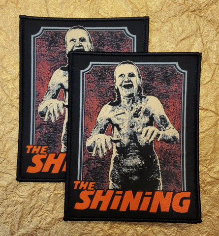 THE SHINING "Old Hag" patch